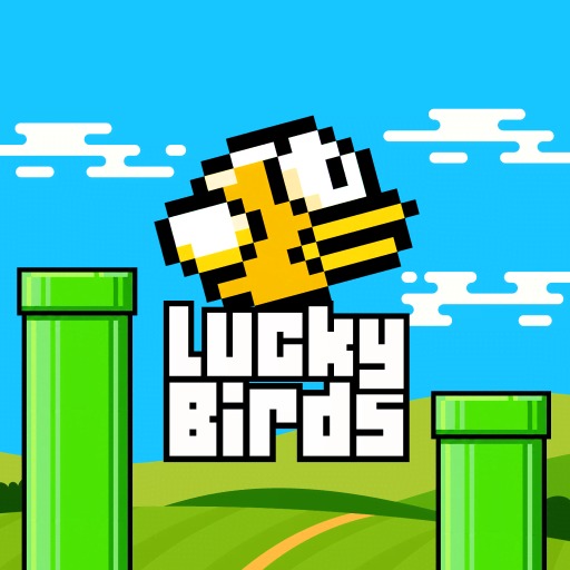 Lucky Birds